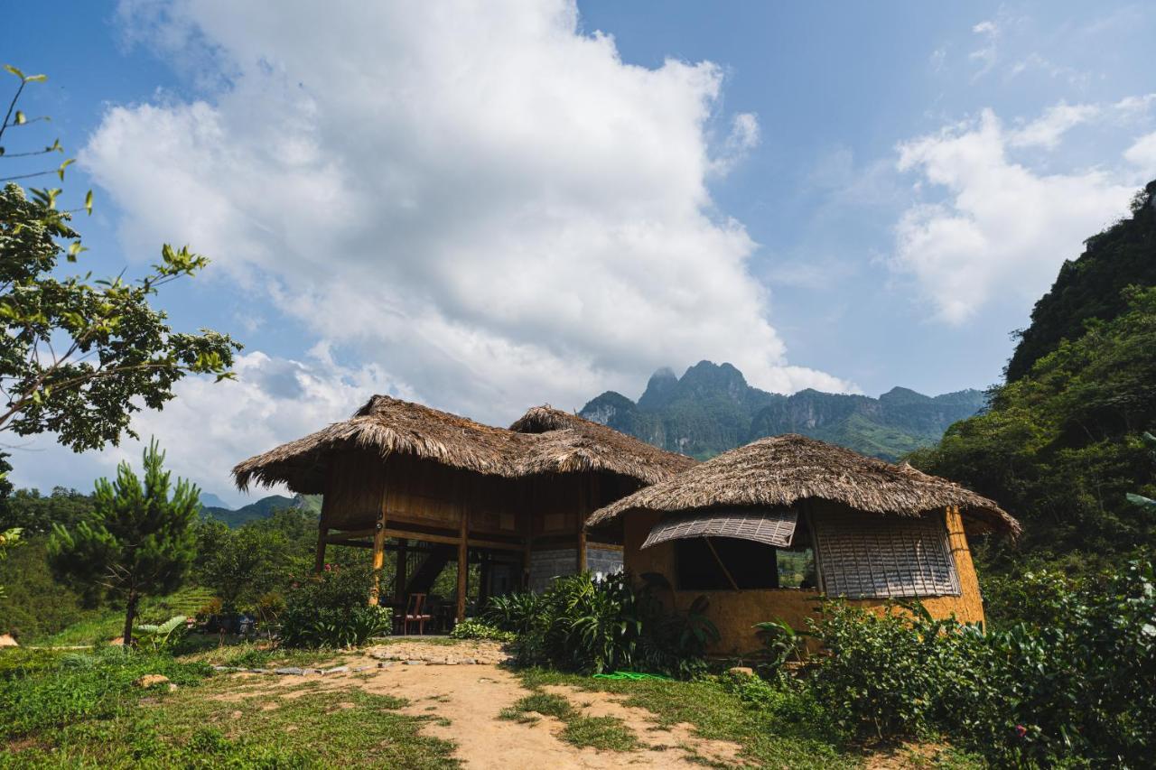 To Day Du Gia Village Làng Cac Dış mekan fotoğraf
