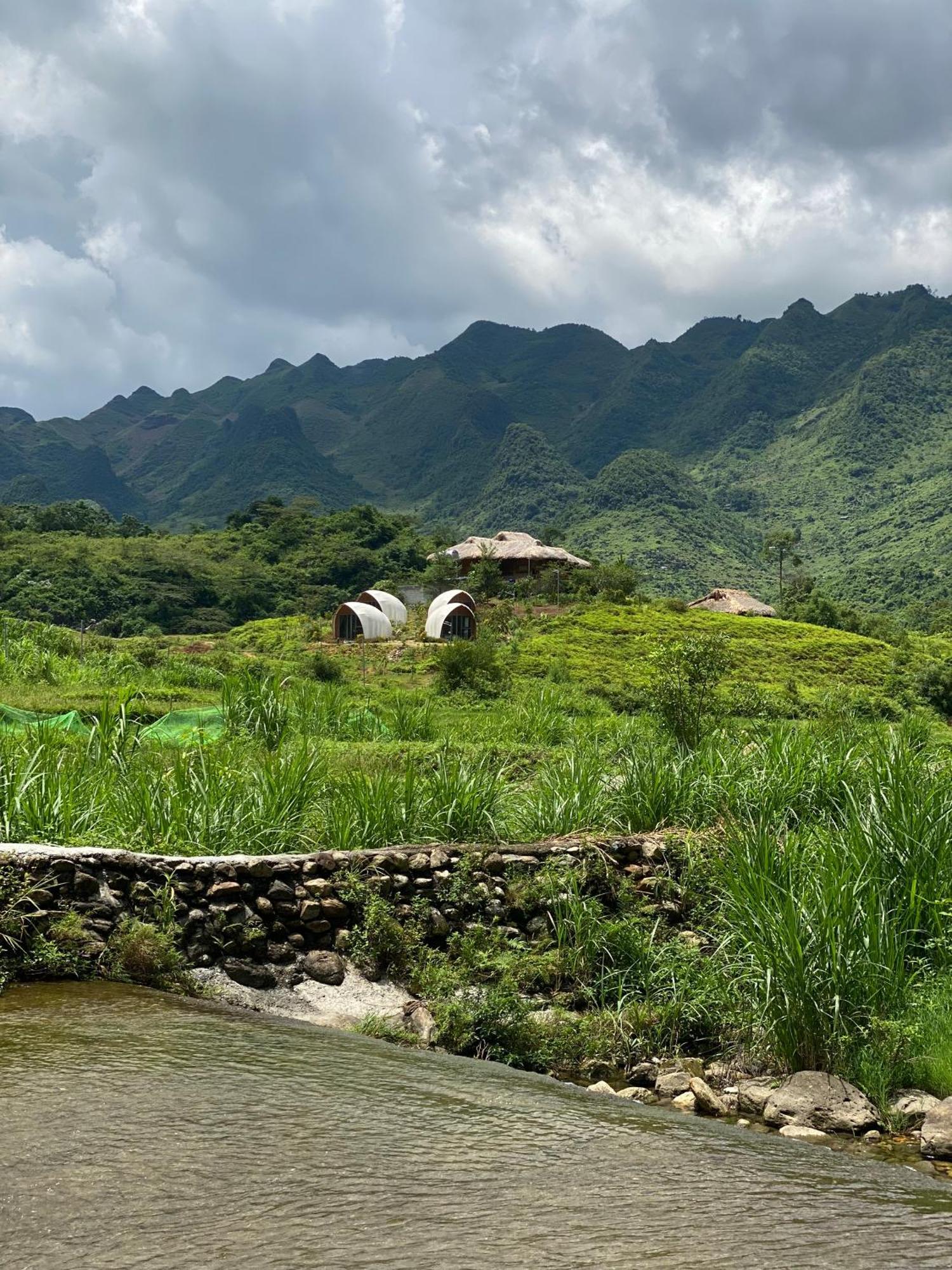 To Day Du Gia Village Làng Cac Dış mekan fotoğraf