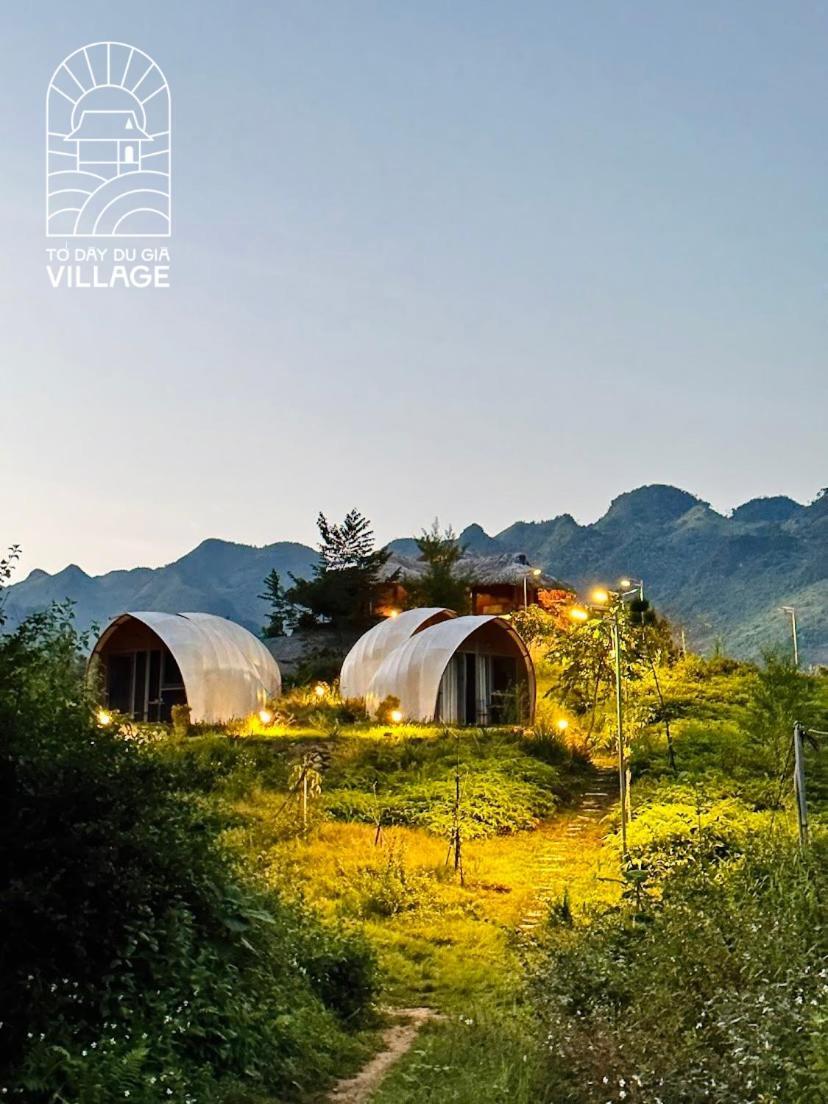 To Day Du Gia Village Làng Cac Dış mekan fotoğraf
